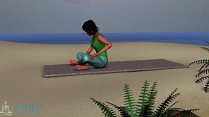 5.7K views · 70 reactions | How should you begin a Yoga class? Here is an option for opening a Yoga class. Please feel free to tell us what you would do next. :-) | Aura Wellness Center | Facebook