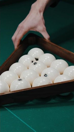 Cinematic Billiard B Roll video | Epic pool table #epiccinematic #cinematicvideo #shorts