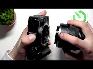 CANON EOS R50 V – How to Set Up