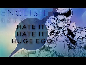 Hate It! Hate It! Huge Ego english ver.【Oktavia】 キライ・キライ・ジガヒダイ！【英語で歌ってみた】