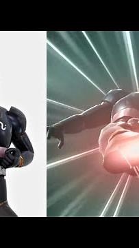 【ガンバライジング】仮面ライダーBLACK 必殺技演出「ライダーキック」「ライダーパンチ」