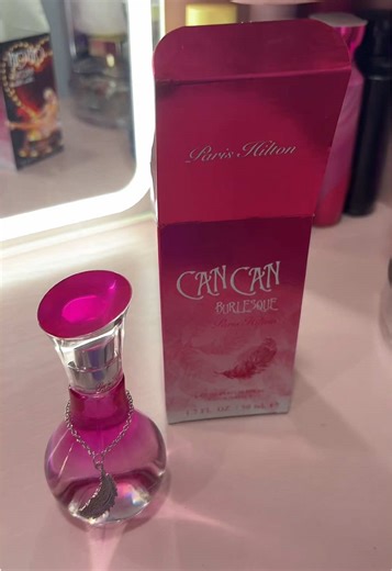 Discover the New Paris Hilton Can Can Perfume