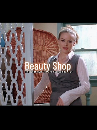 Lynn's Beauty Shop Movie Scene Review