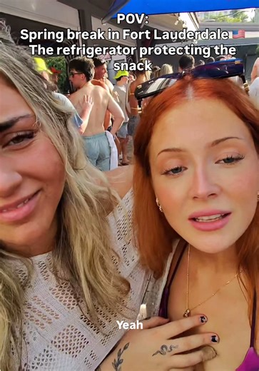 Spring Break Friendships: Protecting Each Other