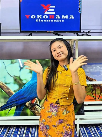 50% အထိ အထူး​လျှော့​စျေး #androidtv #foryou #smarttv အသစ်စက်စက်၊Brand New 2026 Model ​ဘောင်​ပျောက် Digital T2 i-cast Smart Android Google TV စျေးနှုန်းများ..👇 32 လက်မ ယခင်စျေး(1295000/-Ks) ယခုလျှော့စျေး( 695000/-Ks ) 43 လက်မ ယခင်စျေး(2395000/-Ks) ယခုလျှော့စျေး( 1495000/-Ks ) 55 လက်မ ယခင်စျေး(3995000/-Ks) ယခုလျှော့စျေး( 1995000/-Ks ) 65 လက်မ ယခင်စျေး (4995000/-ks) ယခုလျှော့စျေး( 3995000/-Ks ) 75 လက်မ ယခင်စျေး(5995000/-ks) ယခုလျှော့စျေး( 4995000/-Ks ) 85 လက်မ ယခင်စျေး(6995000/-ks) ယခုလျှော့စျေး( 