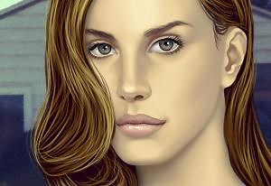 Lana Del Rey Make Up