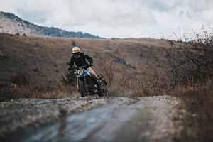 Ducati Scrambler Desert Sled: a refined form of dynamism to go further [VIDEO]