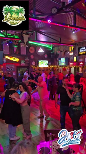 ¡Cerramos el año bailando en La Porteñita!