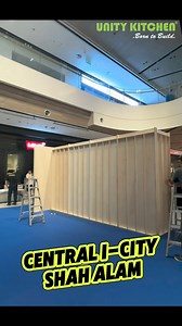 Let’s join Unity’s exclusive event together with TBM at Central i-City from 17th July to 28th July 2024!! 🎉 Dreaming of a functional kitchen and elegant wardrobes without overspending? Unity Kitchen offers you the perfect solution whole house solution!❤️ Get incredible packages with both kitchen cabinets and wardrobes starting at just RM18,000, and FREE TBM vouchers to add even more value to your budget.🥳🥳 Don't miss out on this amazing promotion and contact Unity Kitchen today to learn more 