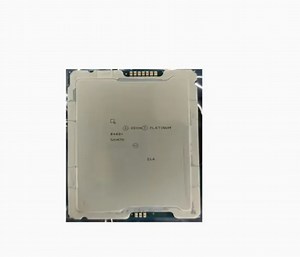 Intel Xeon CPU 8480  2.0MHz Frequency 56 Cores 105MB Cache 350W Tdp Intel Xeon Platinum Scalable Processor