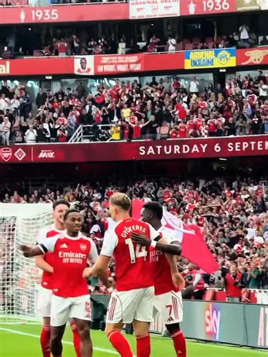 Arsenal vs Everton: Highlights and Goals from Today's Match