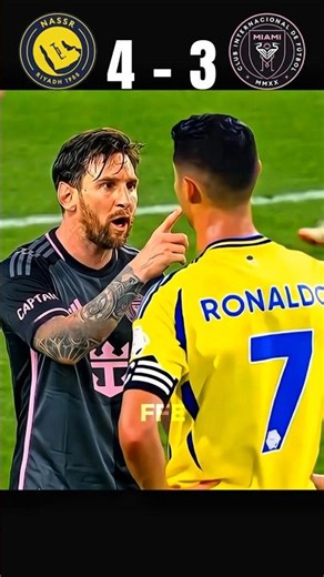 🔥 Ronaldo vs Messi – The Greatest Epic Game Ever | Football Legends Battle 🐐⚽
