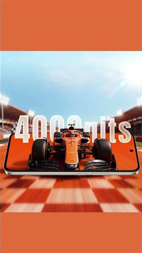 Realme Narzo 90 vs iPhone Display Brightness! 4000 Nits Beast 😱 #Shorts #realmeindia #realmephone