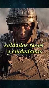 🏛️"AFRICANUS"...¡EL HORROR DESPOJADO DE MITO!⚔️