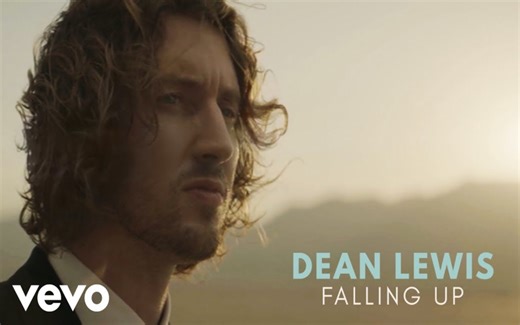 【澳洲流行创作男声】Dean Lewis全新单曲 - Falling Up (Official Video)
