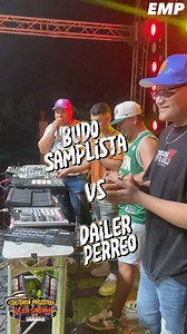 Tirando Sampler En el Latín Music, Dailer Perreo ft Budo Samplista | Cultura Picotera de la Sabana por Colombia y el Mundo