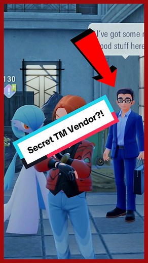 This is your no nonsense guide on how to find a SECRET TM vendor that was just add in the Mega Dimension DLC for Pokemon Legends ZA!! #pokemon #pokemonlegendsza #pokemonmeme #guide #tutorial
