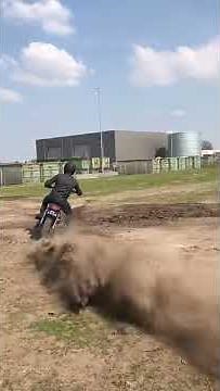 Honda CB450SC nighthawk scrambler first test ride