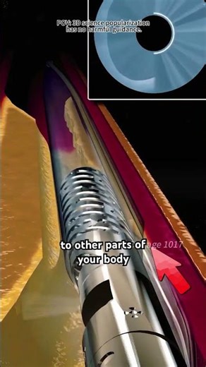 Atherectomy (3D Animation)