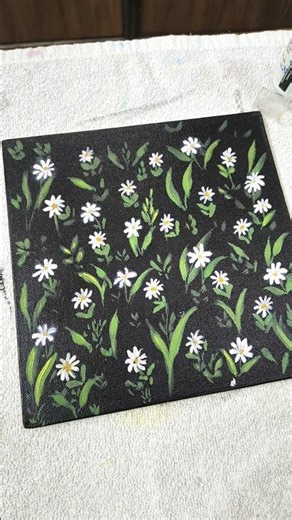 Canvas painting 🎨🖌️ #trending #painting #viral #shorts #art #artist #trendingshorts #yt #ytshorts