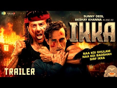 Ikka | First Look | Sunny Deol, Akshaye Khanna, Dia Mirza, Tillotama Shome |Netflix India
