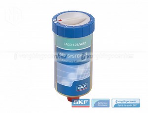 Mỡ LAGD, SKF System 24, Mỡ bôi trơn tự động SKF
