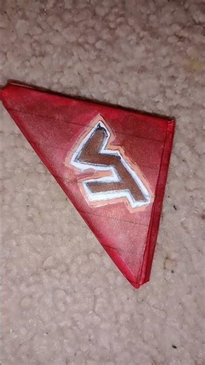 Virginia Tech paper football customization ‪@virginiatech‬ ‪@Thewashedperson‬