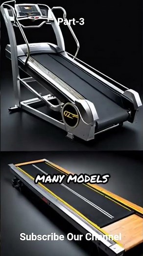 How Electric Treadmills Work 🔌🏃‍♂️ | Smart Fitness Tech & Motor Power Explained in Seconds!