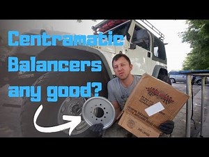 Centramatic Wheel Balancers Review