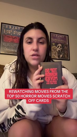 Top 50 Horror Movies to Rewatch and Enjoy
