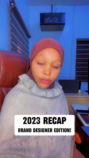 2.3K views · 86 reactions | 2023 Recap Brand Designer Edition! . I...