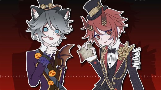 【第五人格/邮差】big letter