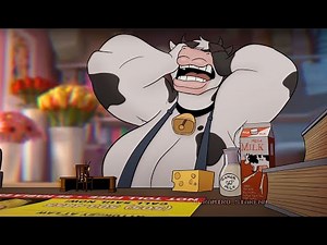 Three Bee Movie Scenes Reanimated