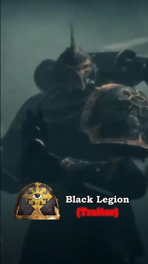 The chapters of the Warhammer 40K New cinematic