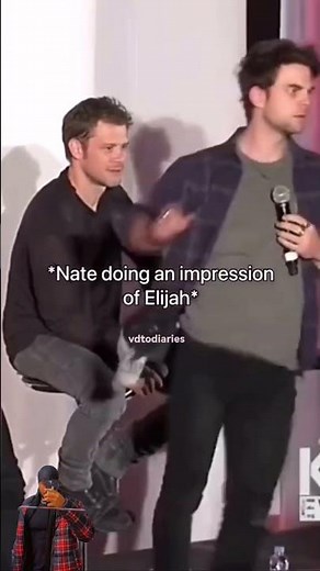 Part 81: Joseph Morgan Had Everyone Crying With Laughter 😂
