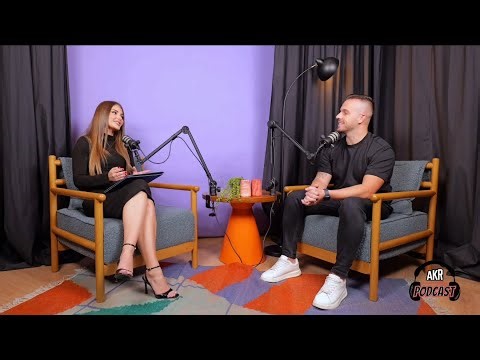AKR Podcast - EP 6 - I ftuar Jurgen Kacani.