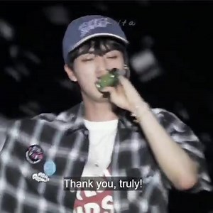 6.9K views · 744 reactions | home concert ends. now the world tour begins. CONGRATS AND GOOD LUCK JIN! 﫶 ctto. ~kookielover | BTS with LUV⁷ | Facebook