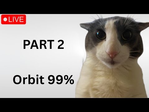 🔴(2/2)🔴ORBIT VERIFIED 🔴 We got it oh my god