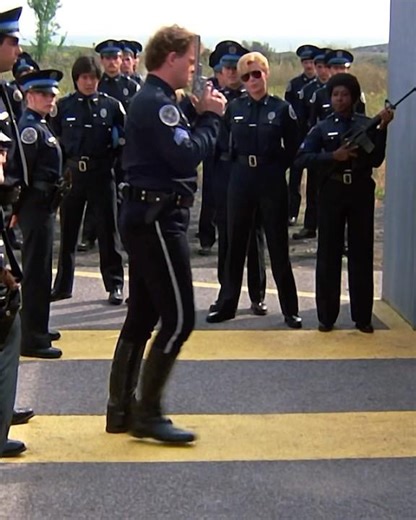 The Most Questionable Police Training Technique Ever? 😳👮‍♂️