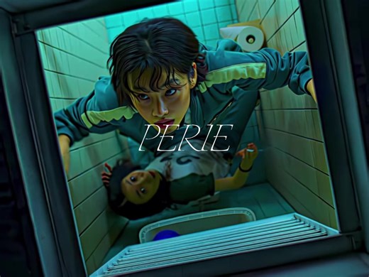 So Soaked: Squid Game Edit