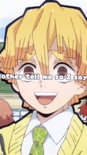 Happy hare | Zenitsu edit#demonslayer #zenitsuagatsuma #zenitsu