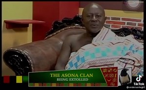 The Asona clan | Tete Wo Bi Kyere Books on Asante Kingdom and Ghana