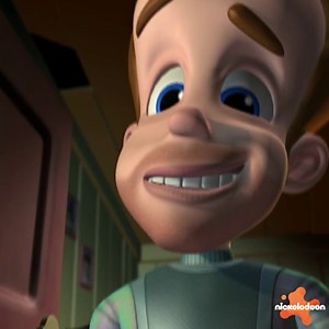 Jimmy trifft auf sein Zukunfts-Ich! 😲 | Nickelodeon auf Deutsch