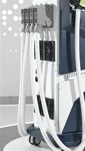 ⚡Professional EMShape® Body Sculpt Machine 5 in 1 - Stronger. Faster. Smarter. -