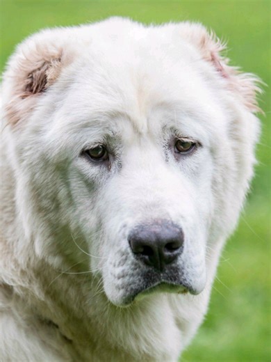 Alabai: The Fearless Guardian Dog of Central Asia