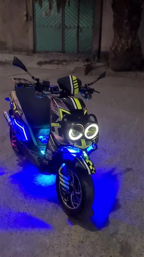 Tuning y Modificaciones del WS 150 Sport