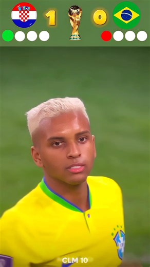 Croatia Vs Brazil Full penalty 🤙😱
