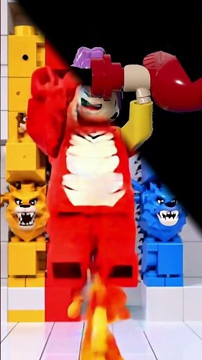 LEGO PPAP (apple pen) Emote in Fortnite parody #lego #kpdh #fortnite #ppap