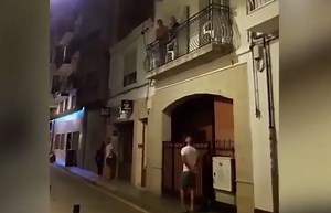 Dispárame un fandango