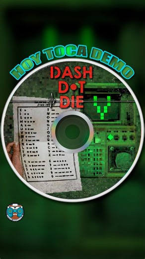 TakerVC (Juegos Indie) on Instagram: "💿¡4 clips del juego indie de terror al estilo SAW con puzzles basados en código morse. 1️⃣ La primera prueba es ⌛contrarreloj. ¡A correr! 2️⃣ El secuestrador te 👁️vigila en todo momento. 3️⃣ Un 🔘panel de control que te llevará a otra prueba. 4️⃣ Esta prueba tiene pinta de ser puro 😰SAW. ¿Qué te parece este original juego indie de terror Dash Dot Die? 👀 #dashdotdie #juegosindie #juegosdeterror #juegosdemiedo #juegosdepuzzle"